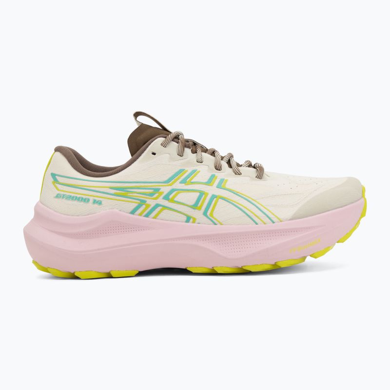 Dámské běžecké boty Asics GT-2000 14 TR light dust/canti 2