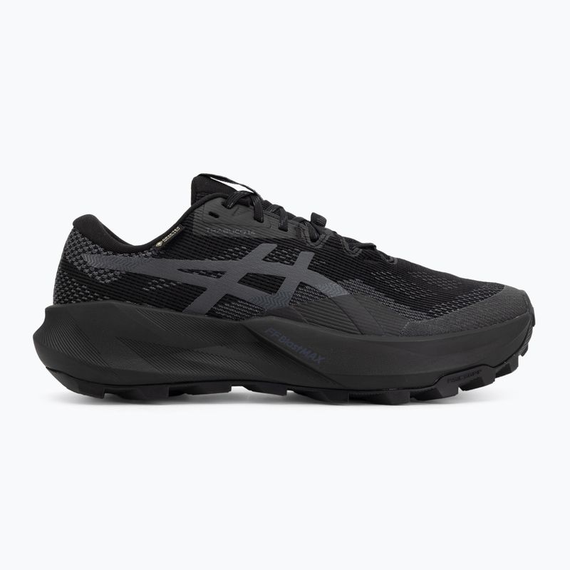 Pánské běžecké boty ASICS Trabuco 14 GTX black/graphite grey 2