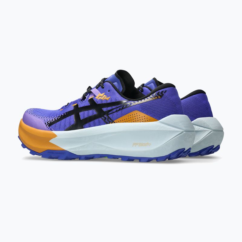 Pánské běžecké boty ASICS Trabuco Max 5 Cobalt Burst/Black 4