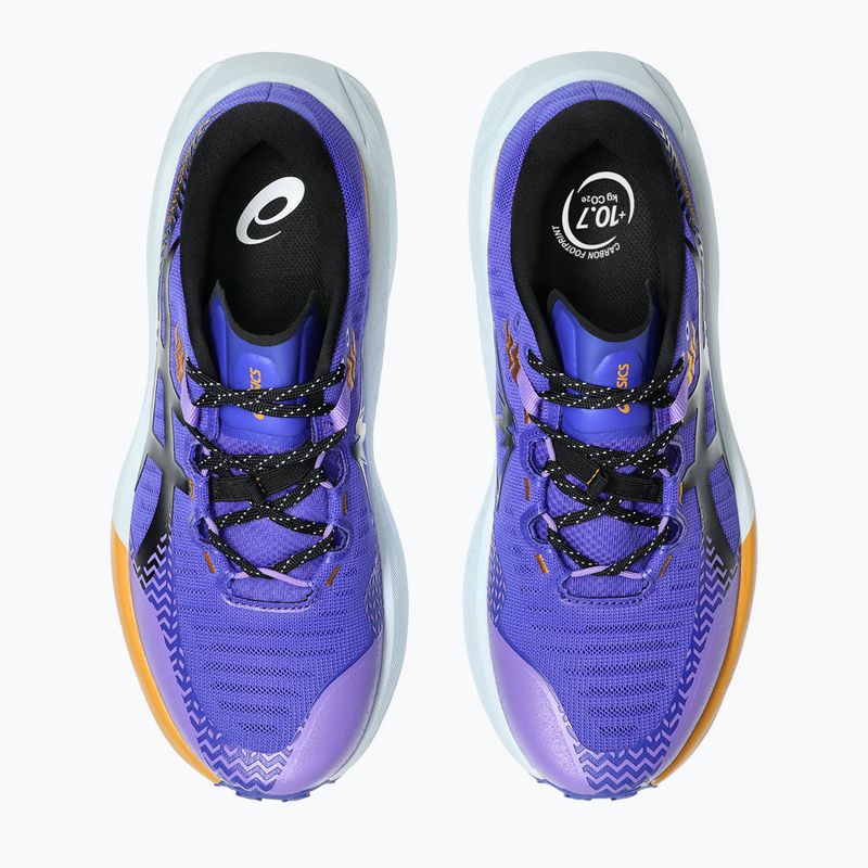 Pánské běžecké boty ASICS Trabuco Max 5 Cobalt Burst/Black 5