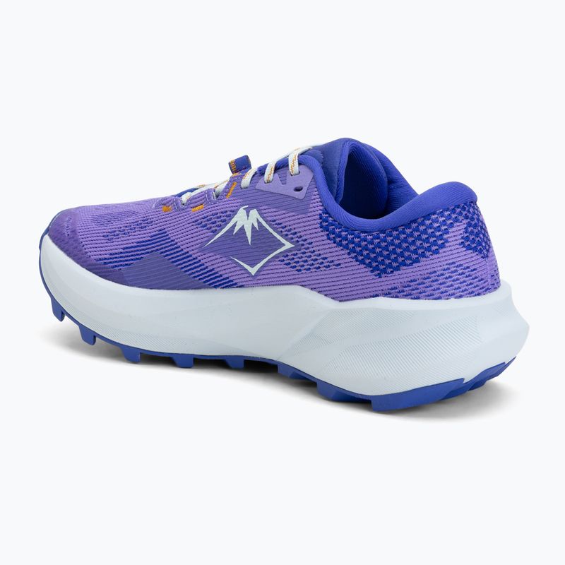 Dámské běžecké boty ASICS Trabuco 14 amethyst/cobalt burst 3