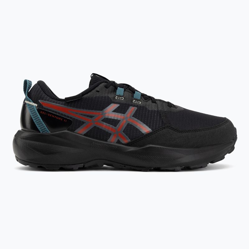 Pánské běžecké boty ASICS Gel-Venture 11 Waterproof black/spice latte 2
