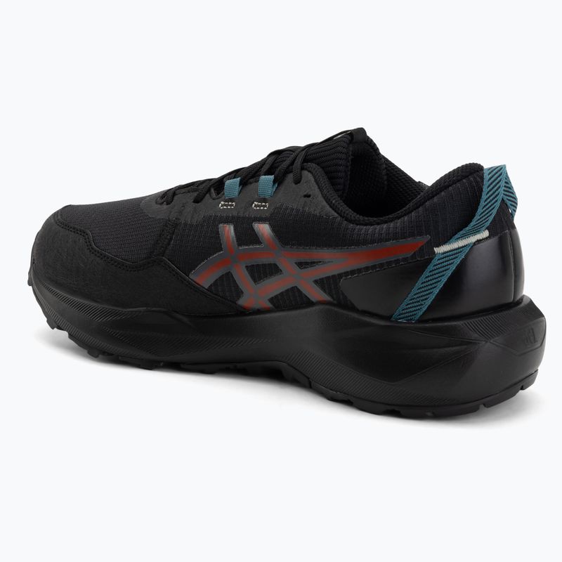 Pánské běžecké boty ASICS Gel-Venture 11 Waterproof black/spice latte 3