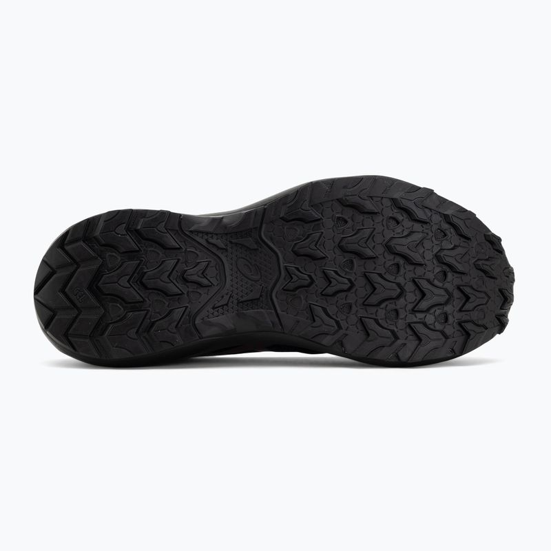 Pánské běžecké boty ASICS Gel-Venture 11 Waterproof black/spice latte 4