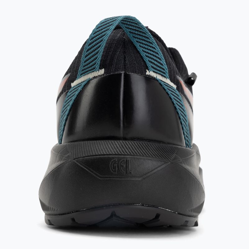 Pánské běžecké boty ASICS Gel-Venture 11 Waterproof black/spice latte 6