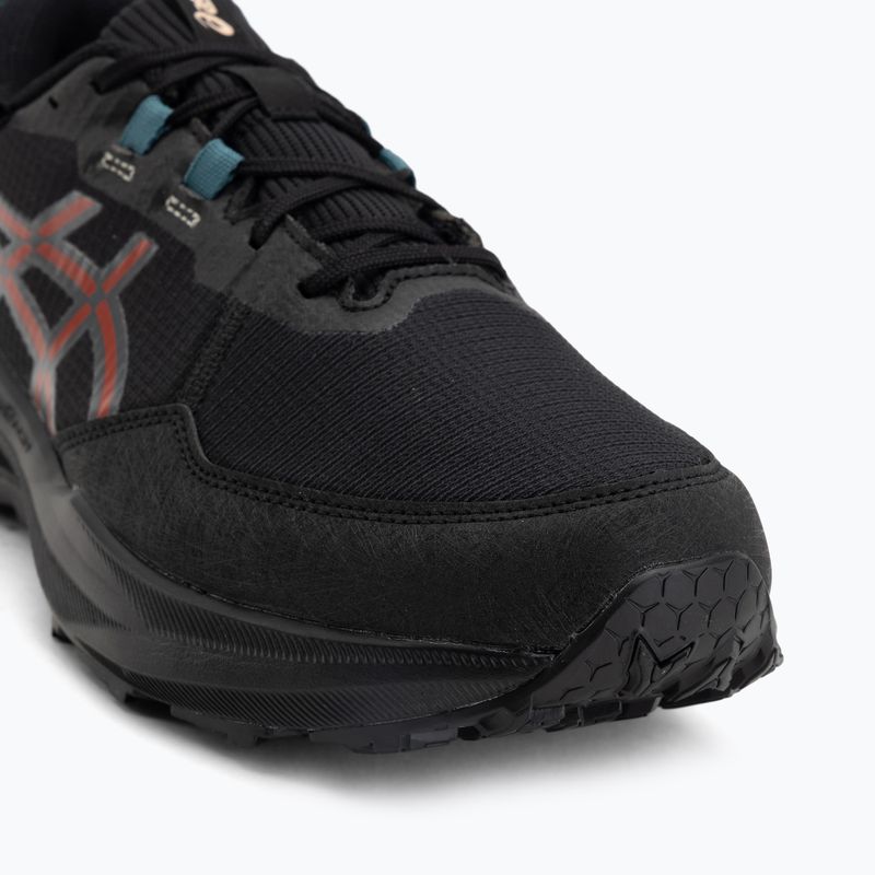 Pánské běžecké boty ASICS Gel-Venture 11 Waterproof black/spice latte 7