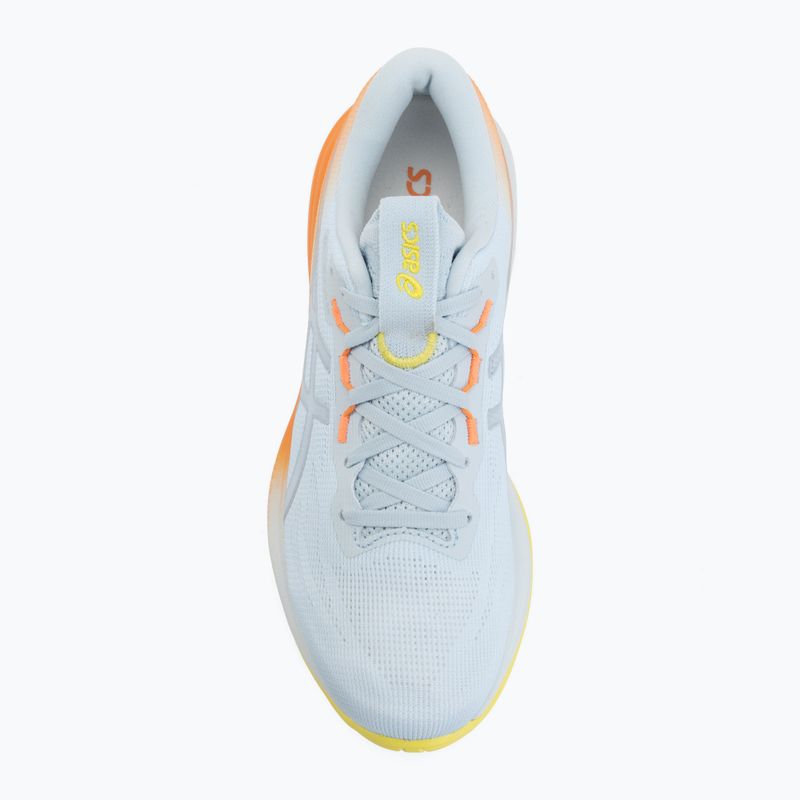 Pánské běžecké boty ASICS Gel-Cumulus 28 sky/sun peach 5