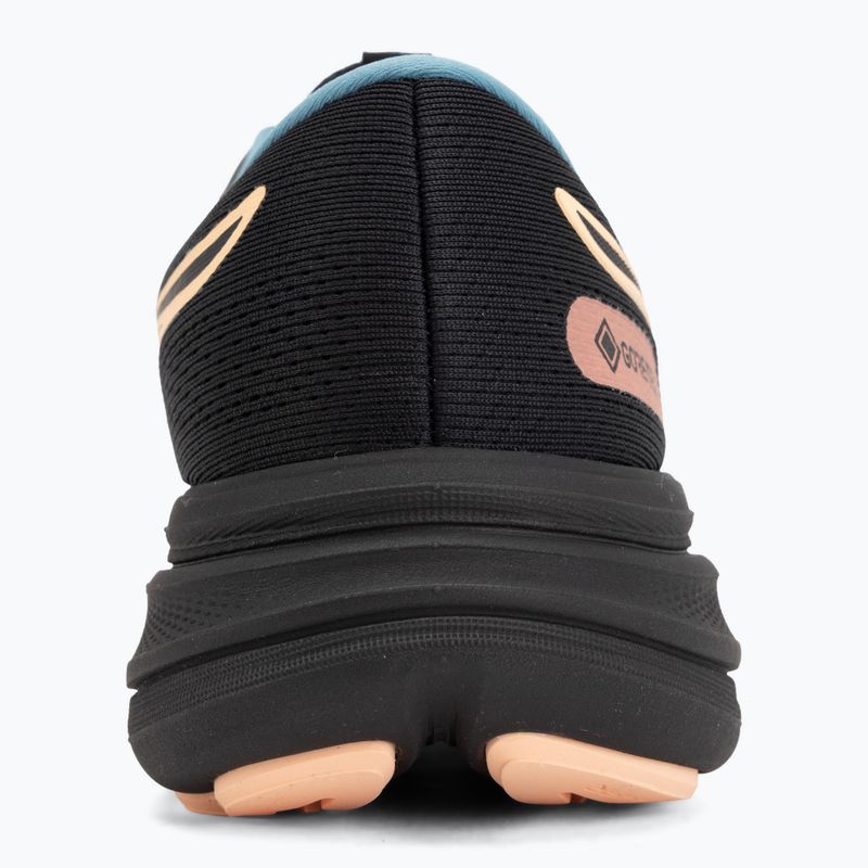 Dámské běžecké boty ASICS Gel-Pulse 17 GTX black/apricot crush 6