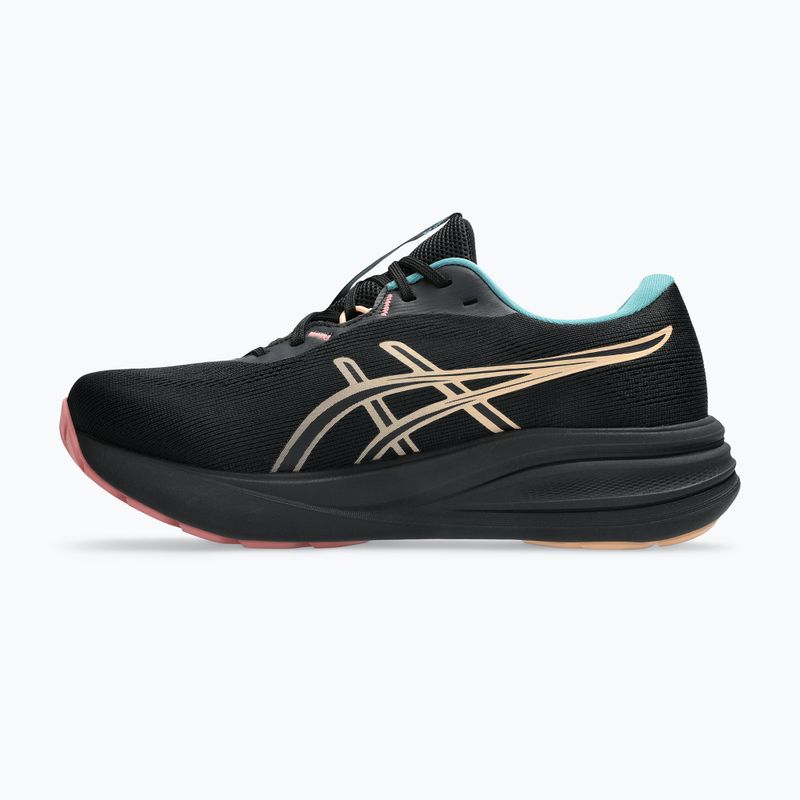 Dámské běžecké boty ASICS Gel-Pulse 17 GTX black/apricot crush 9