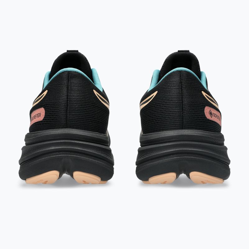 Dámské běžecké boty ASICS Gel-Pulse 17 GTX black/apricot crush 12