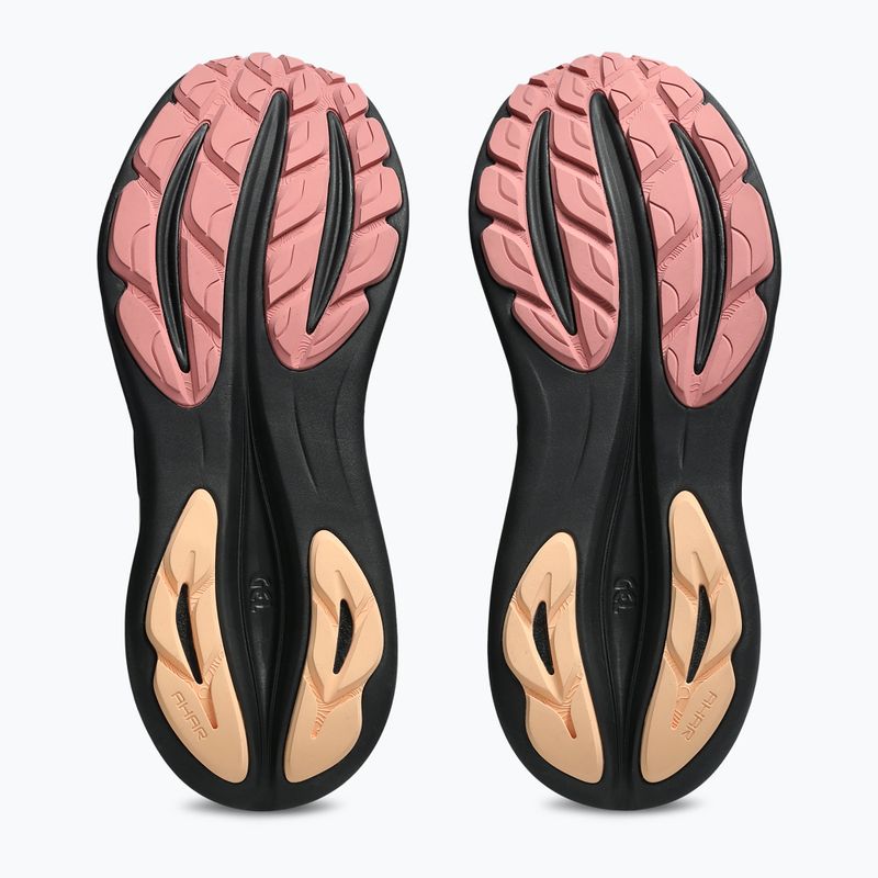 Dámské běžecké boty ASICS Gel-Pulse 17 GTX black/apricot crush 14