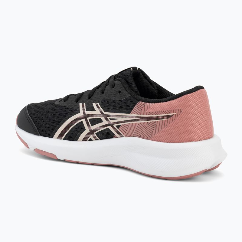 Dětské běžecké boty ASICS Patriot 14 GS black/pearl pink 3