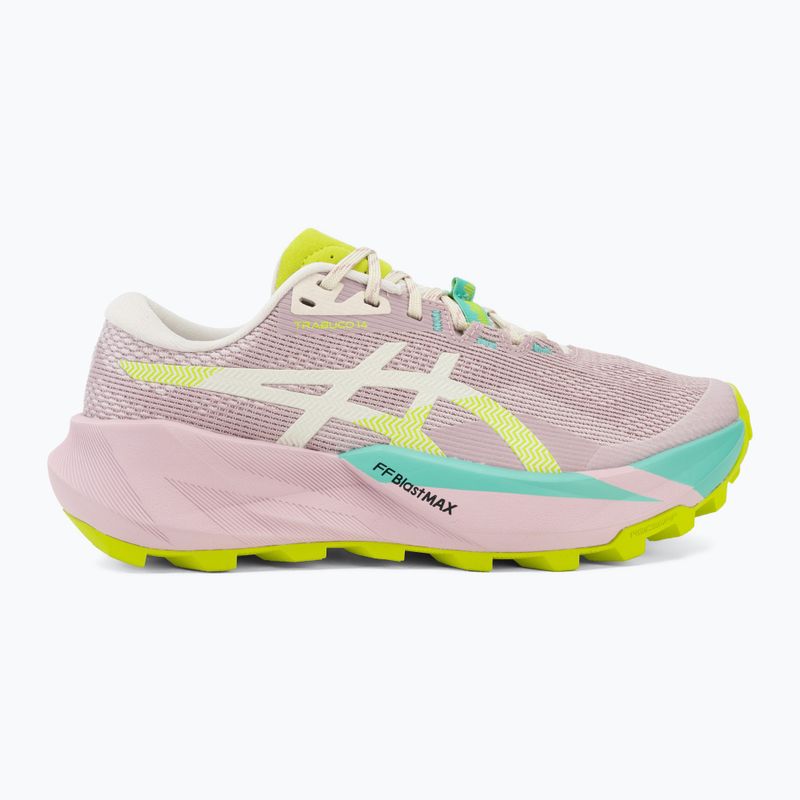 Dámské běžecké boty ASICS Trabuco 14 morganite/mineral beige 2