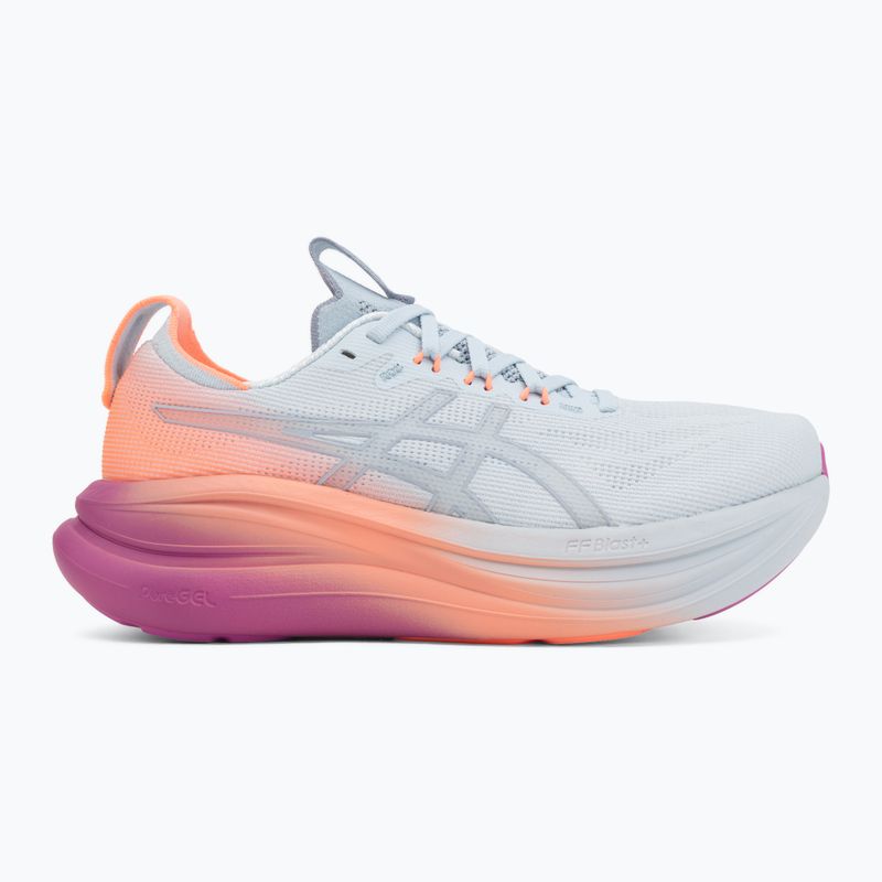 Dámské běžecké boty ASICS Gel-Nimbus 28 sky/digital sakura 2