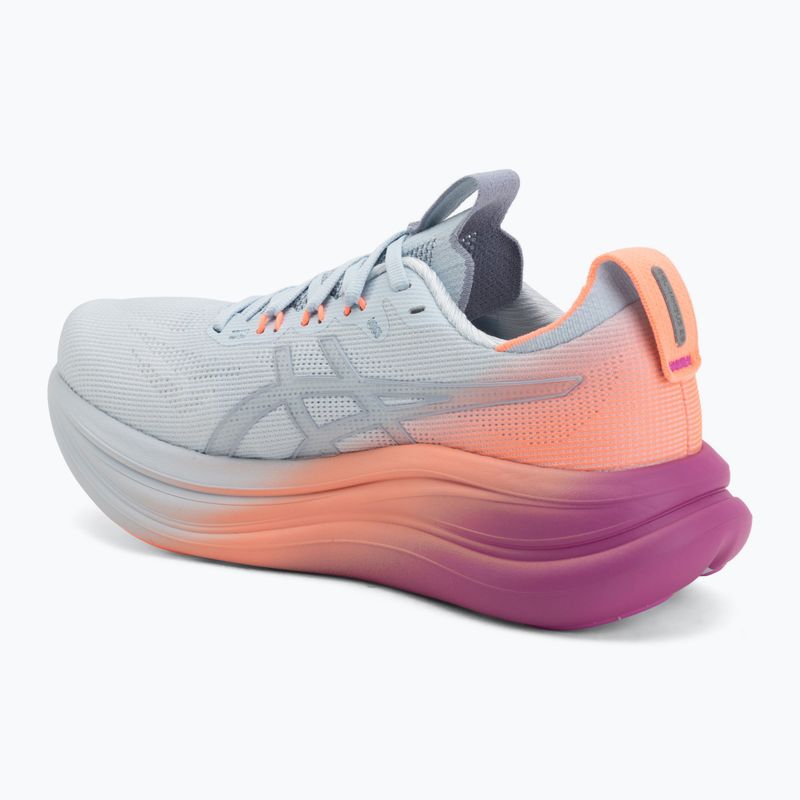 Dámské běžecké boty ASICS Gel-Nimbus 28 sky/digital sakura 3