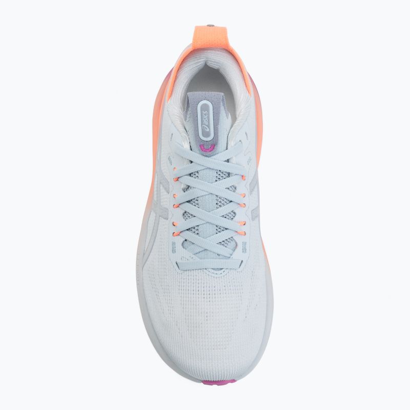 Dámské běžecké boty ASICS Gel-Nimbus 28 sky/digital sakura 5