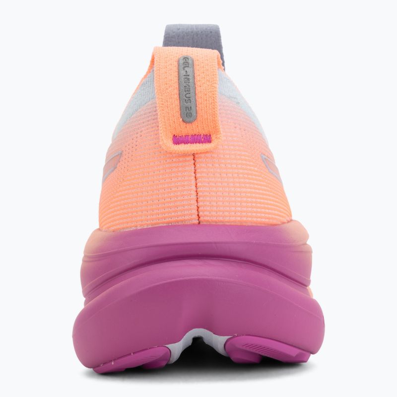 Dámské běžecké boty ASICS Gel-Nimbus 28 sky/digital sakura 6