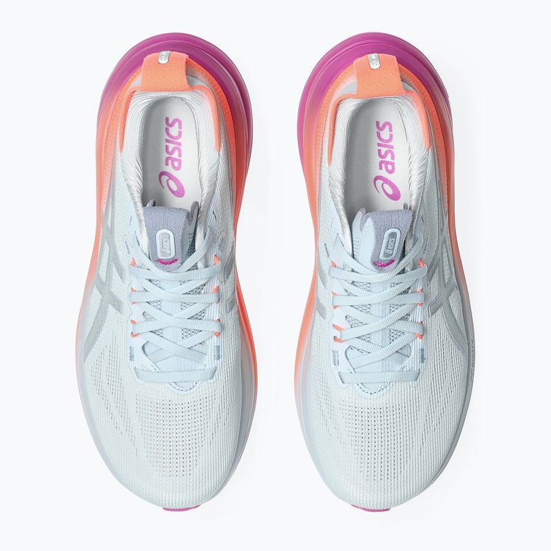 Dámské běžecké boty ASICS Gel-Nimbus 28 sky/digital sakura 13