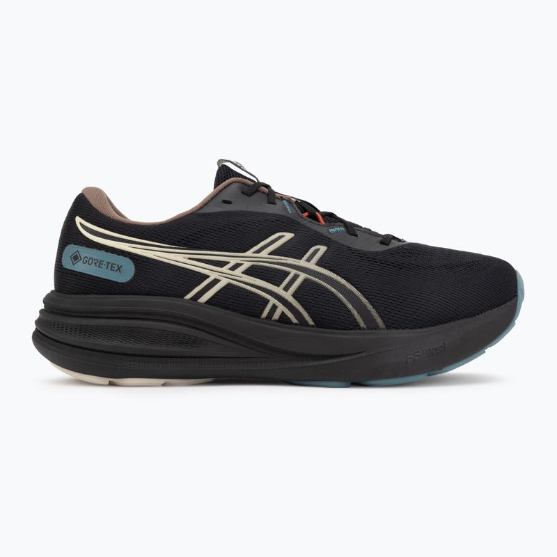 Pánské běžecké boty ASICS Gel-Pulse 17 GTX black/light dust 2