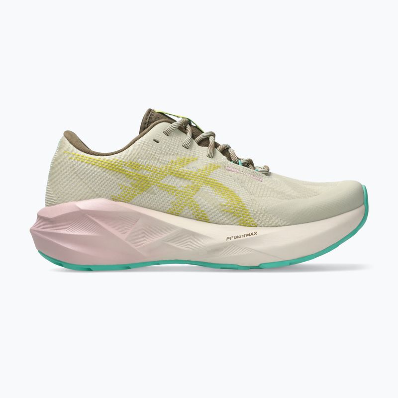 Dámské běžecké boty ASICS Novablast 5 TR light dust/cacti 8