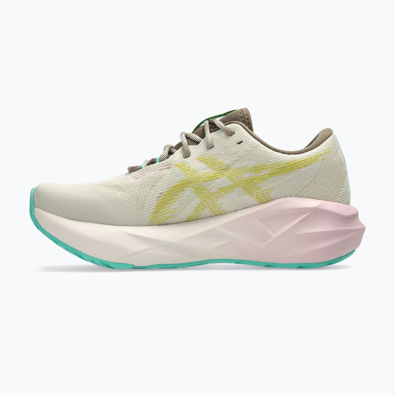 Dámské běžecké boty ASICS Novablast 5 TR light dust/cacti 9