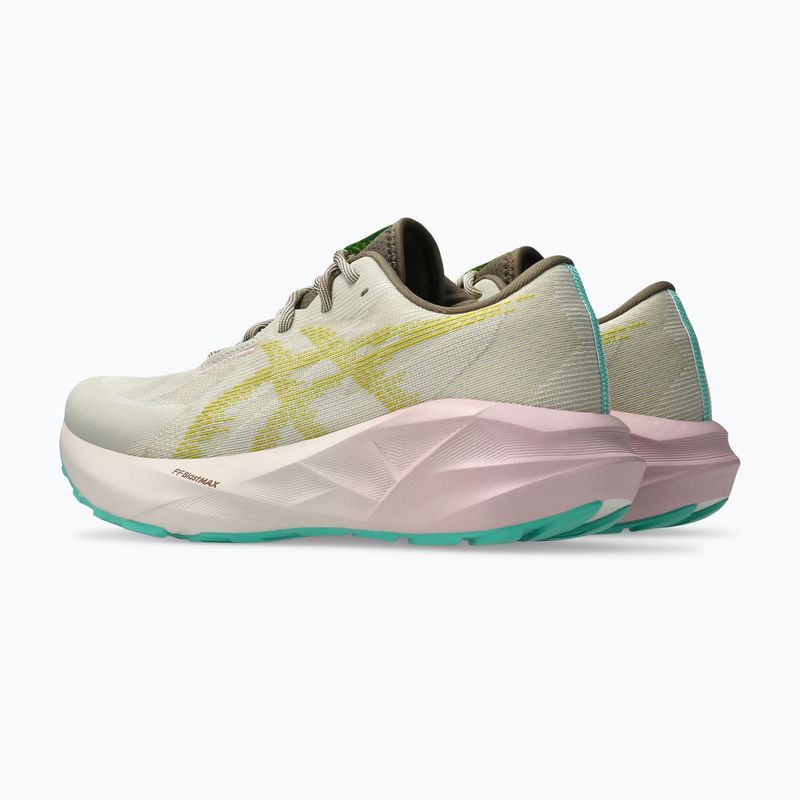 Dámské běžecké boty ASICS Novablast 5 TR light dust/cacti 11