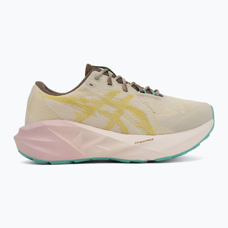 Dámské běžecké boty ASICS Novablast 5 TR light dust/cacti 2