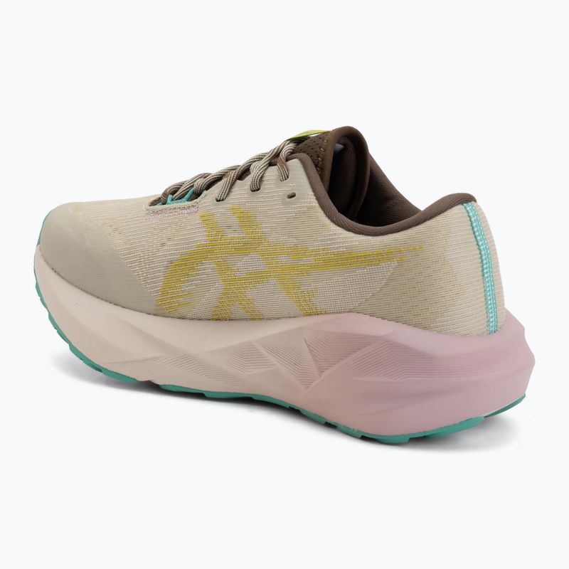 Dámské běžecké boty ASICS Novablast 5 TR light dust/cacti 3