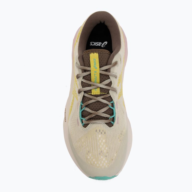 Dámské běžecké boty ASICS Novablast 5 TR light dust/cacti 5