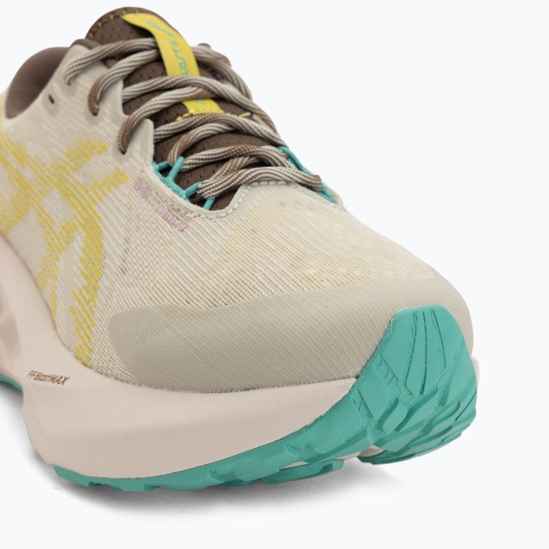 Dámské běžecké boty ASICS Novablast 5 TR light dust/cacti 7