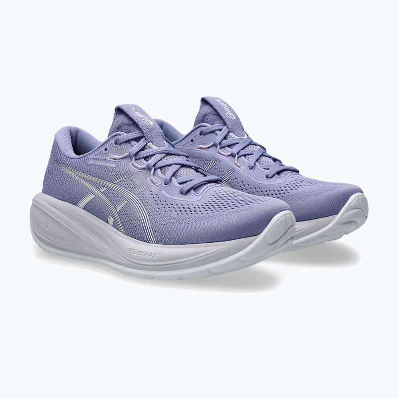 Dámské běžecké boty ASICS Gel-Cumulus 28 bluebell/white 3