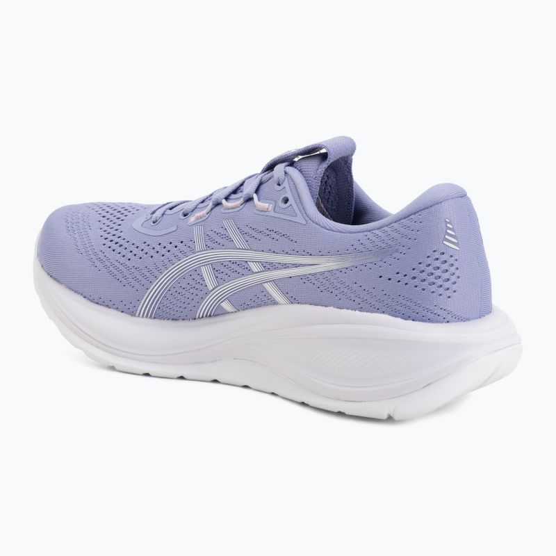 Dámské běžecké boty ASICS Gel-Cumulus 28 bluebell/white 3