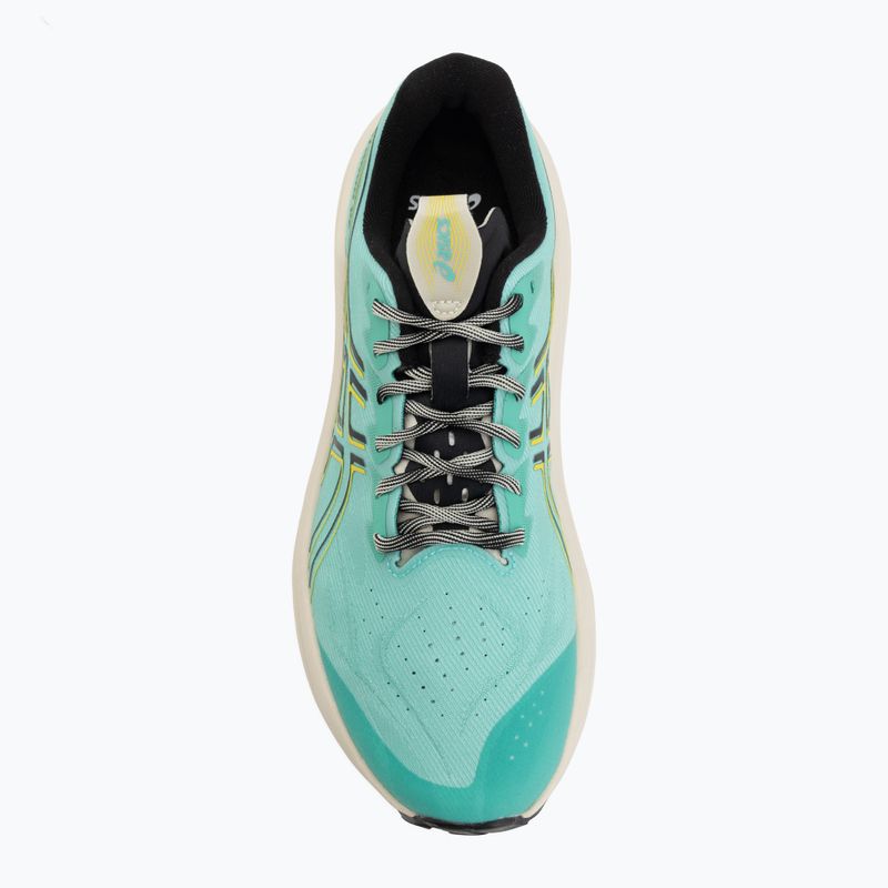 Pánské běžecké boty Asics GT-2000 14 TR aurora green/cacti 5
