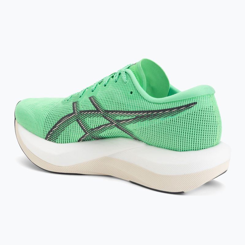 Běžecké boty ASICS Magic Speed 5 vital green/carrier grey 3
