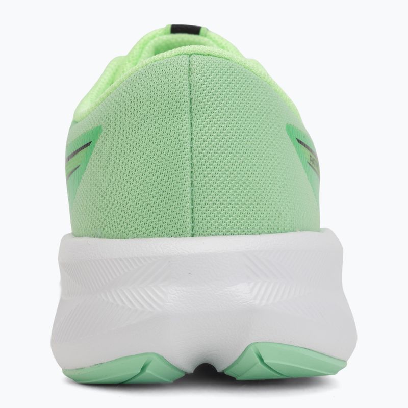 Dětské běžecké boty ASICS Patriot 14 GS iluminate green/black 6