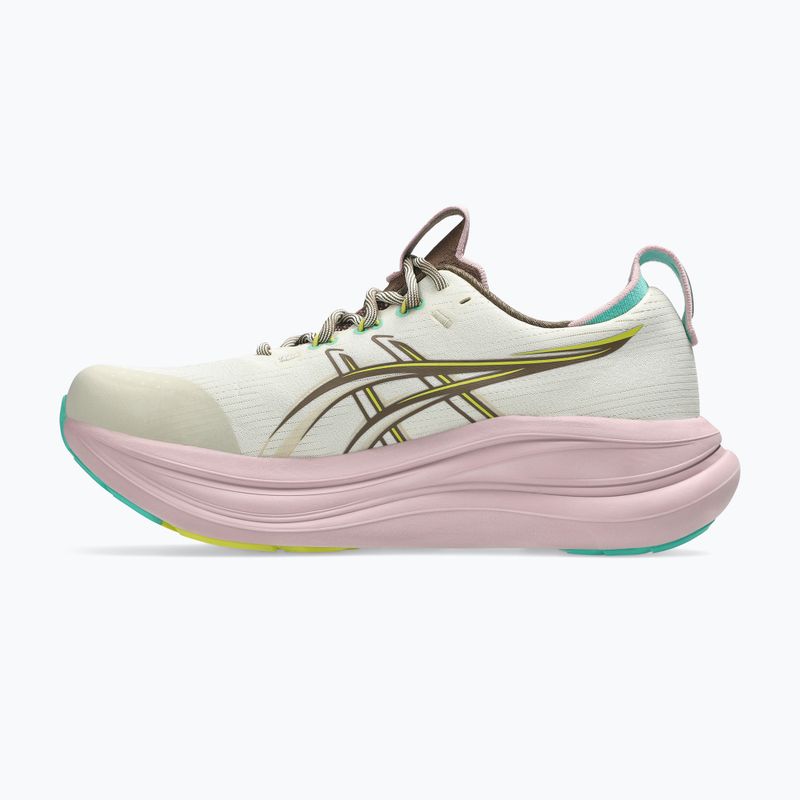 Dámské běžecké boty ASICS Gel-Nimbus 28 TR light dust/clay canyon 9