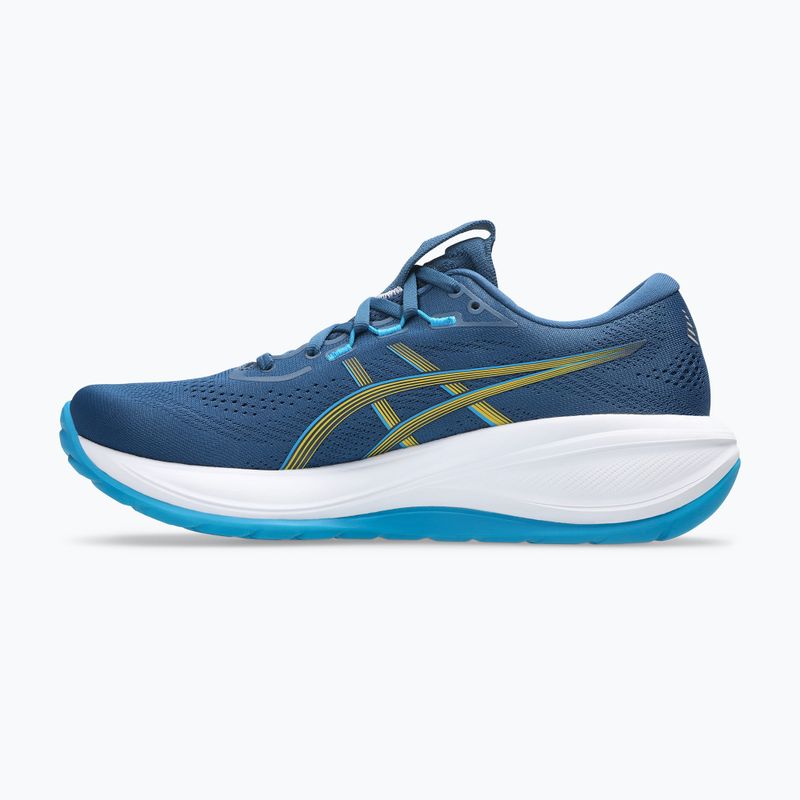 Pánské běžecké boty ASICS Gel-Cumulus 28 twilight blue/yamabuki 2