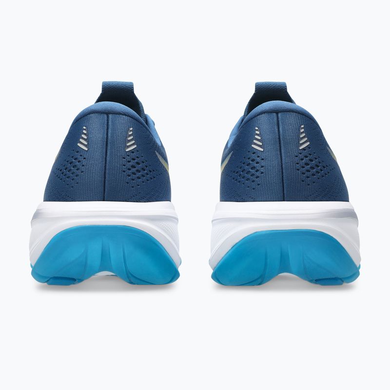 Pánské běžecké boty ASICS Gel-Cumulus 28 twilight blue/yamabuki 5