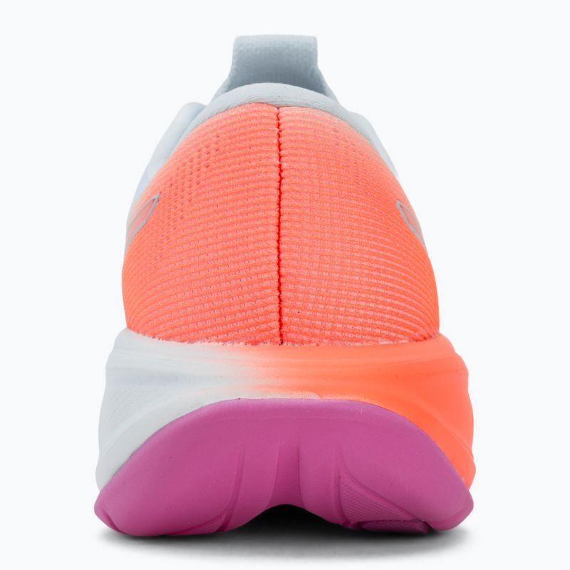 Dámské běžecké boty ASICS Gel-Cumulus 28 sky/sun coral 6