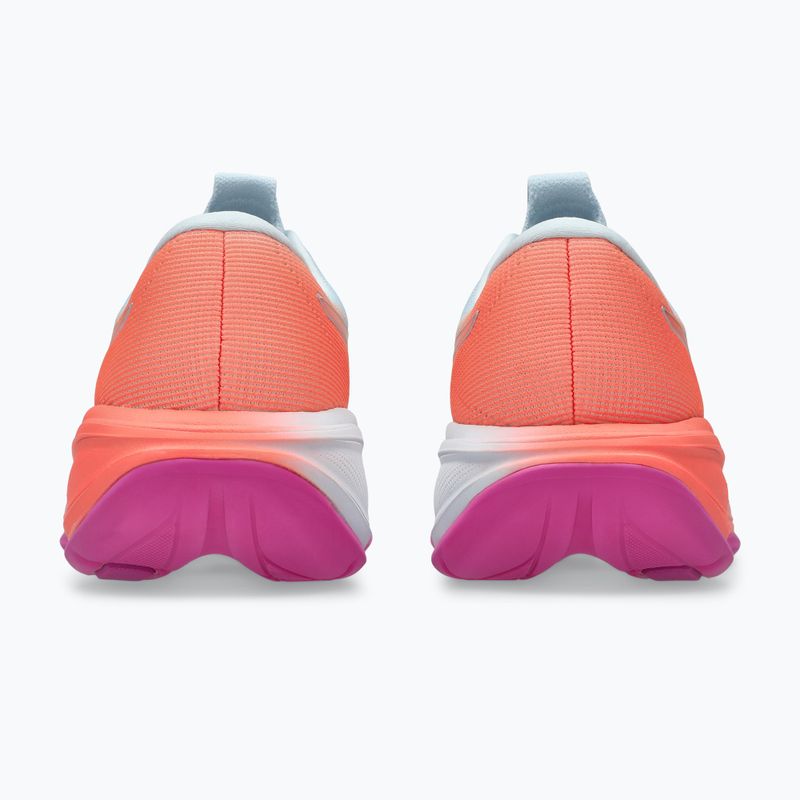 Dámské běžecké boty ASICS Gel-Cumulus 28 sky/sun coral 12