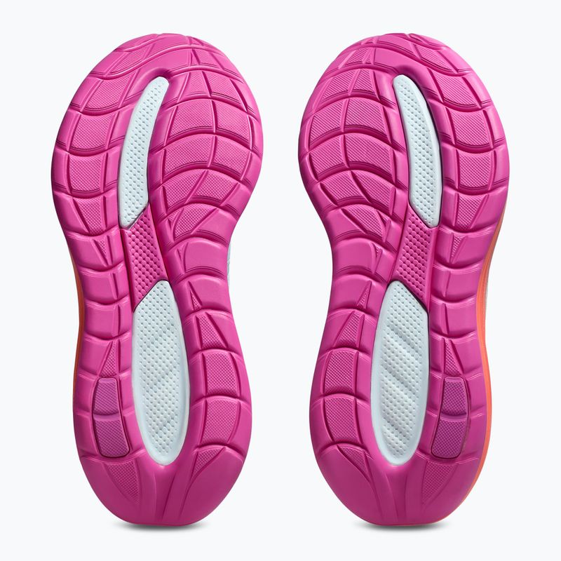 Dámské běžecké boty ASICS Gel-Cumulus 28 sky/sun coral 14