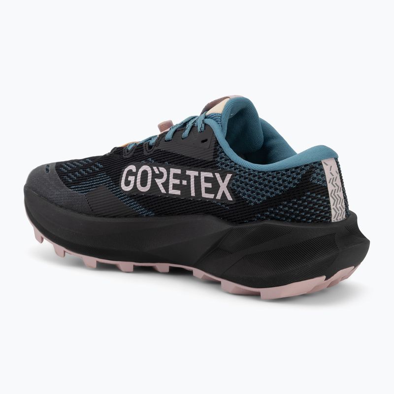 Dámské běžecké boty ASICS Trabuco 14 GTX black/morganite 3