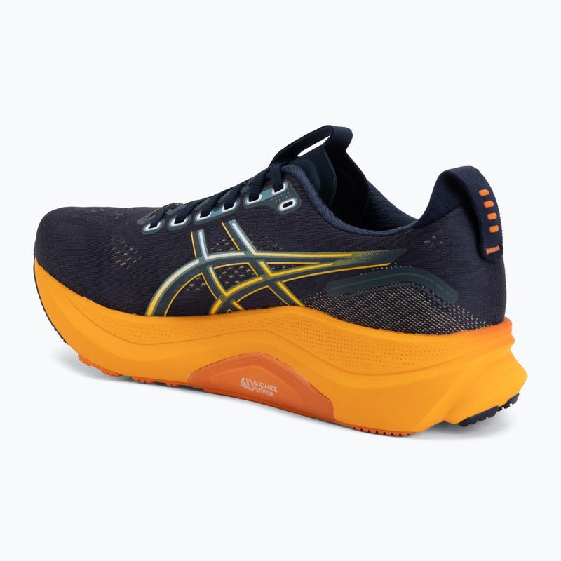 Pánské běžecké boty ASICS Gel-Kayano 32 midnight/yamabuki yellow 3