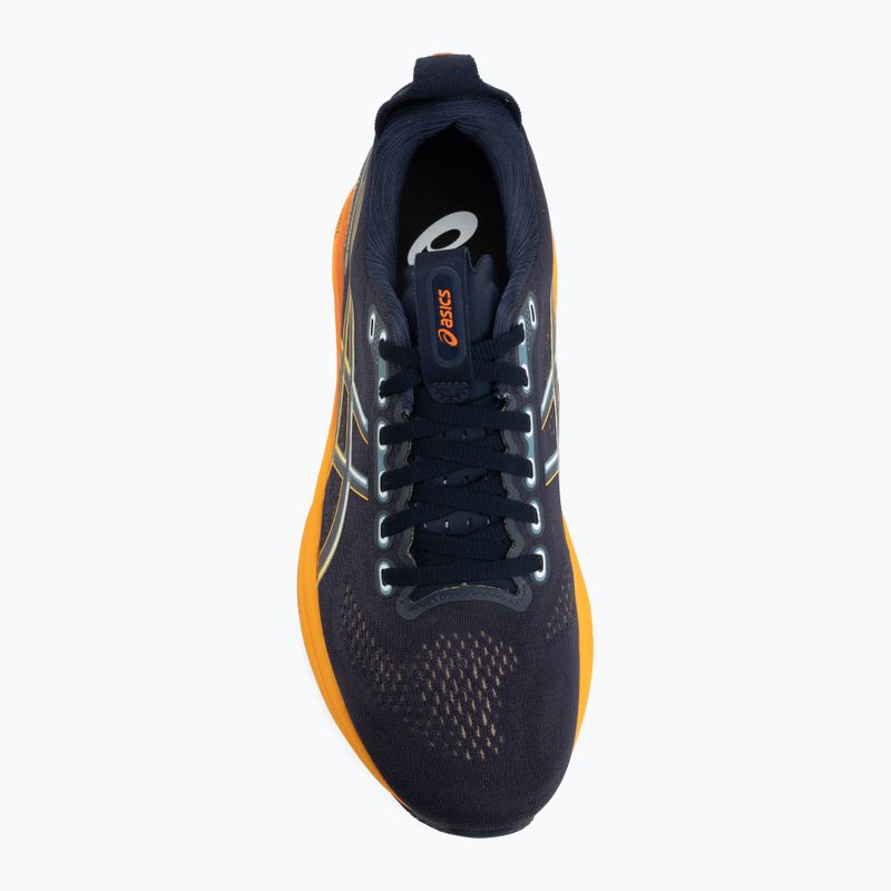 Pánské běžecké boty ASICS Gel-Kayano 32 midnight/yamabuki yellow 5
