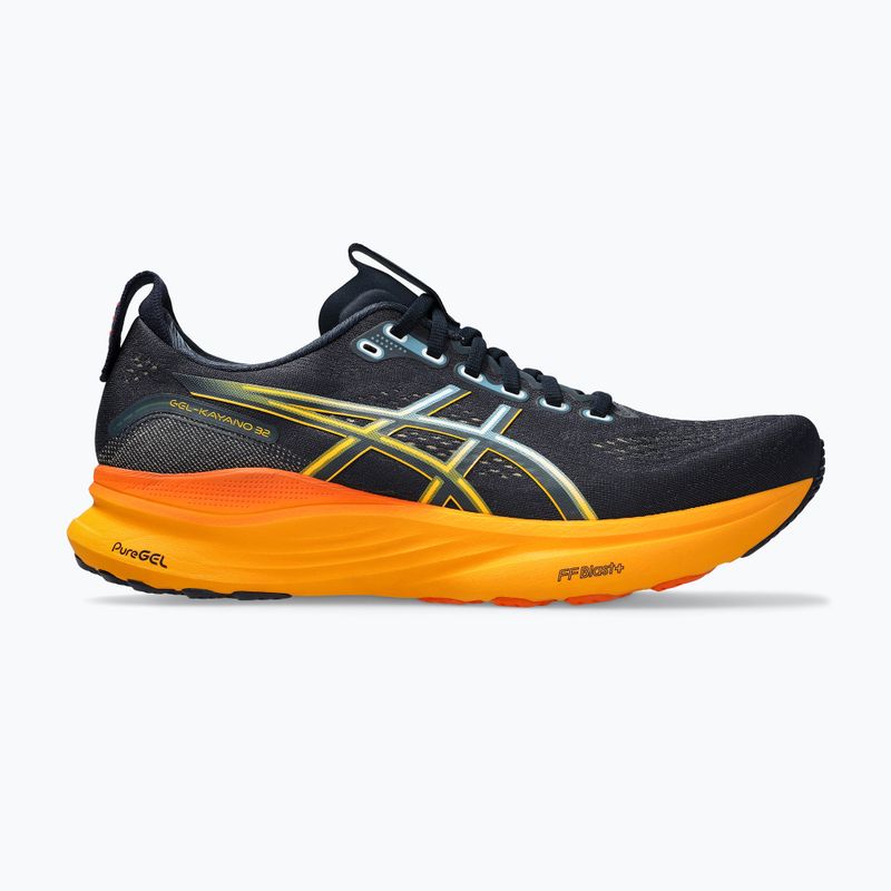 Pánské běžecké boty ASICS Gel-Kayano 32 midnight/yamabuki yellow 8