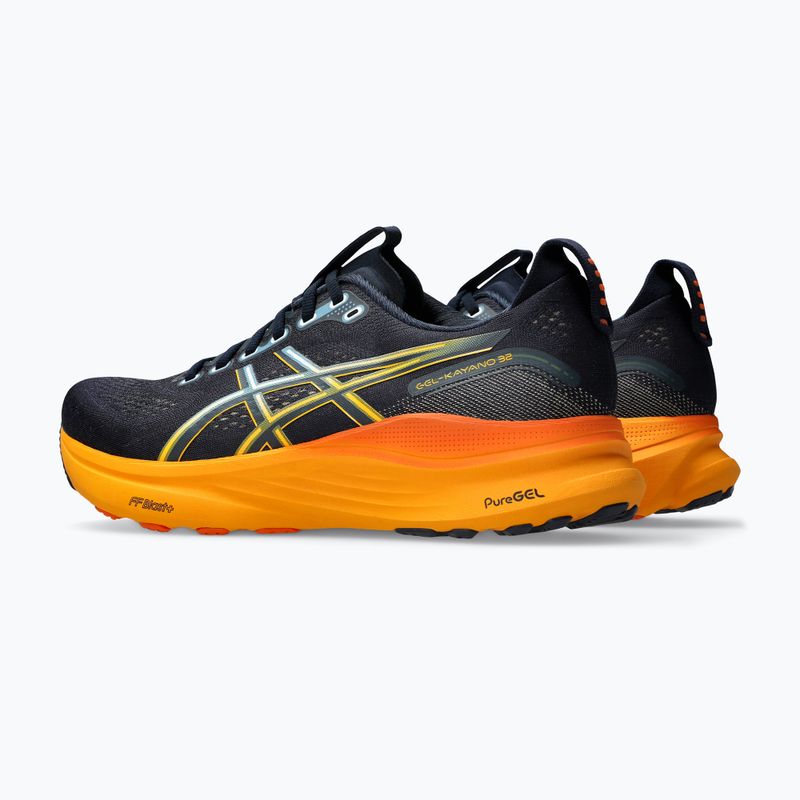 Pánské běžecké boty ASICS Gel-Kayano 32 midnight/yamabuki yellow 11
