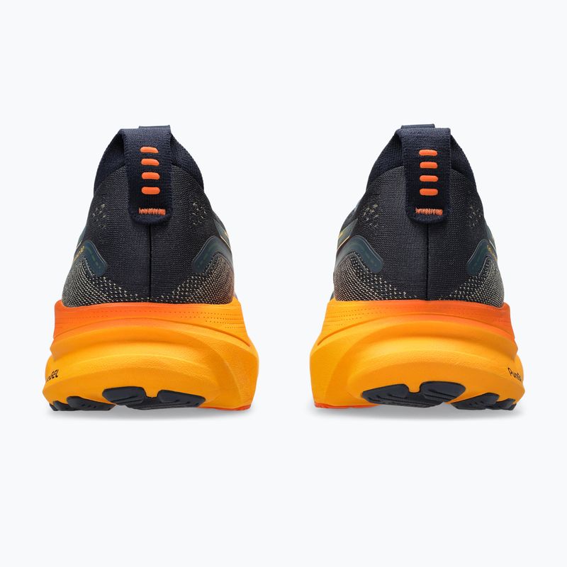Pánské běžecké boty ASICS Gel-Kayano 32 midnight/yamabuki yellow 12