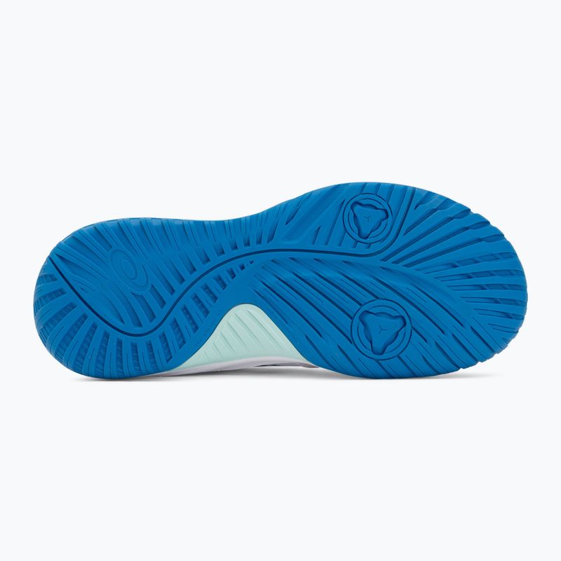 Dětské tenisové boty ASICS Gel-Dedicate 9 GS white/directoire blue 4