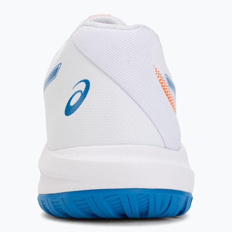 Dětské tenisové boty ASICS Gel-Dedicate 9 GS white/directoire blue 6