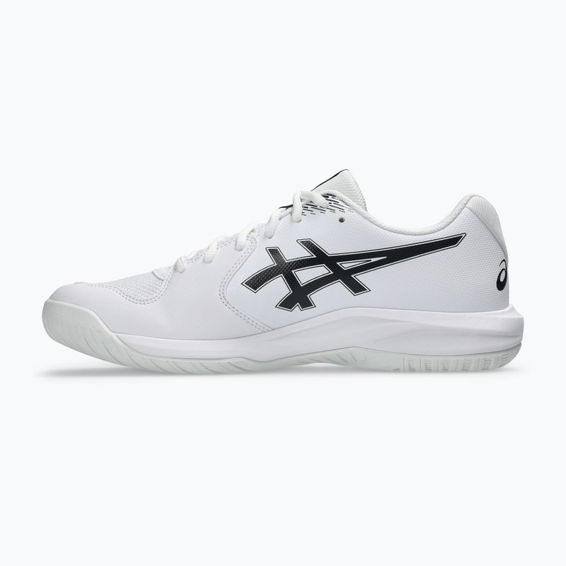 Pánské tenisové boty ASICS Gel-Dedicate 9 white/black 2